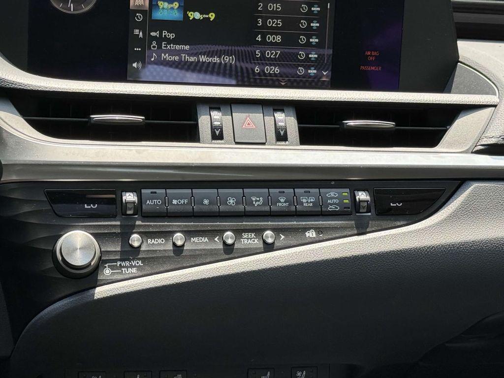 used 2021 Lexus ES 250 car, priced at $32,977