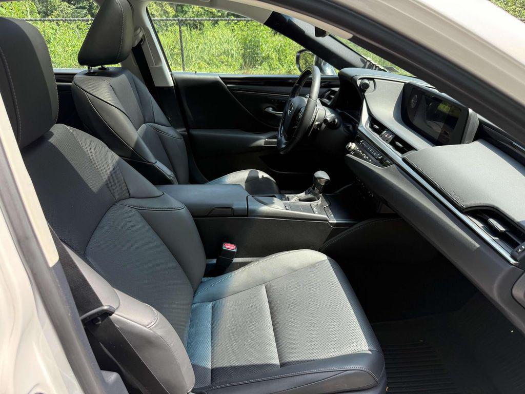 used 2021 Lexus ES 250 car, priced at $32,977