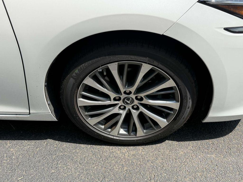 used 2021 Lexus ES 250 car, priced at $32,977