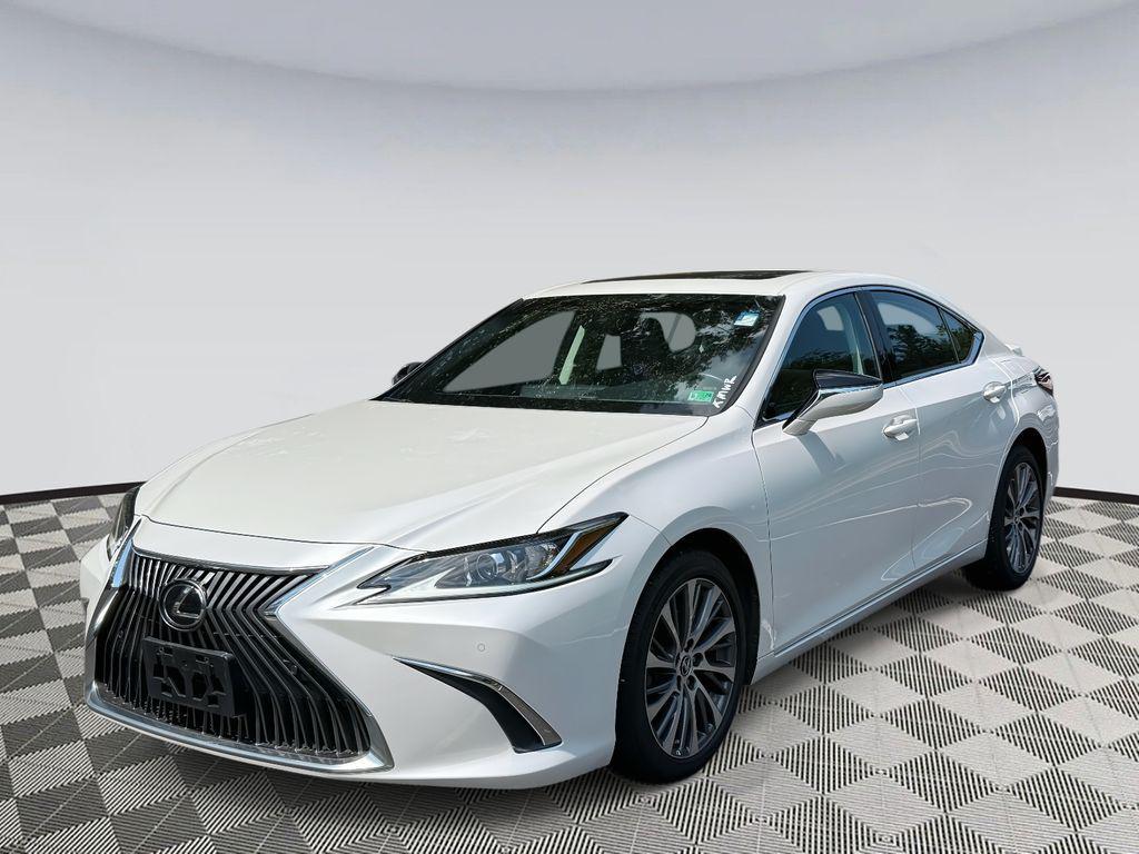 used 2021 Lexus ES 250 car, priced at $32,977