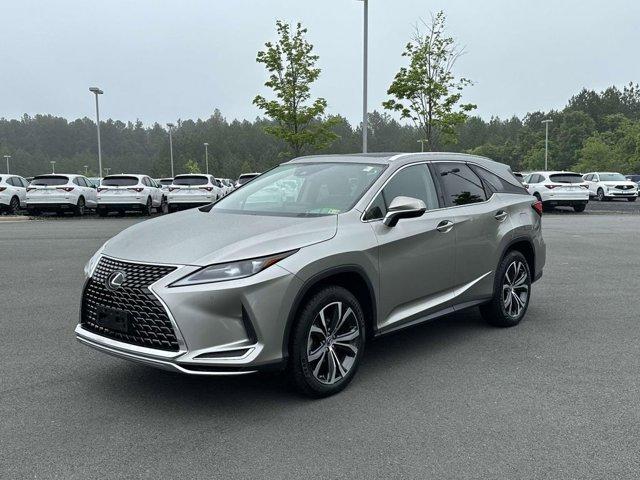 used 2020 Lexus RX 350L car, priced at $40,550