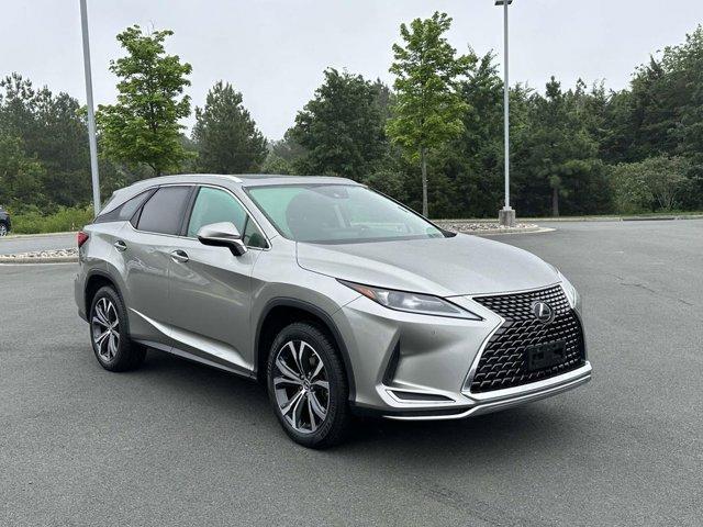 used 2020 Lexus RX 350L car, priced at $40,550