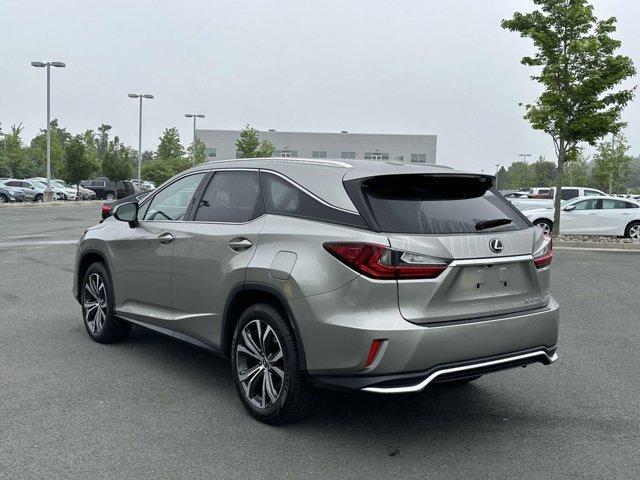 used 2020 Lexus RX 350L car, priced at $40,550