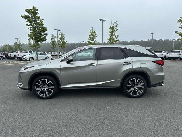 used 2020 Lexus RX 350L car, priced at $40,550