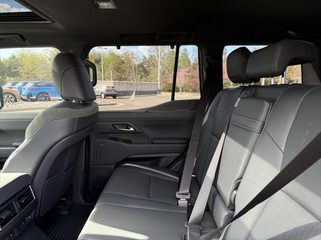 used 2024 Lexus GX 550 car, priced at $92,550