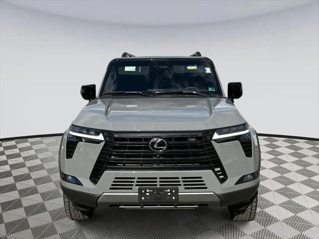 used 2024 Lexus GX 550 car, priced at $92,550