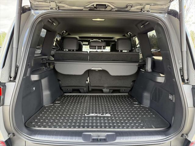 used 2024 Lexus GX 550 car, priced at $92,550