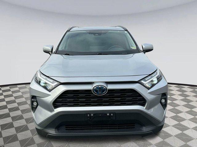 used 2022 Toyota RAV4 Hybrid car, priced at $31,700