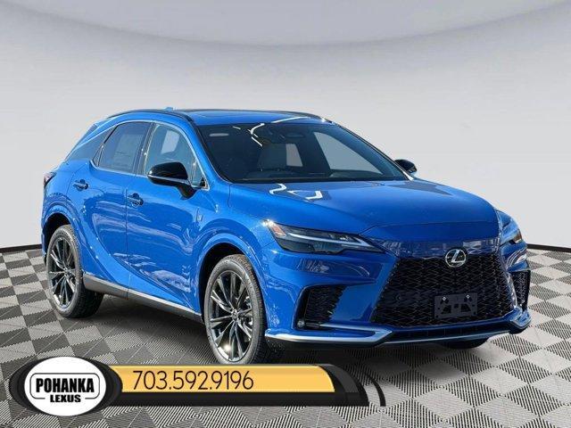 new 2025 Lexus RX 350 car