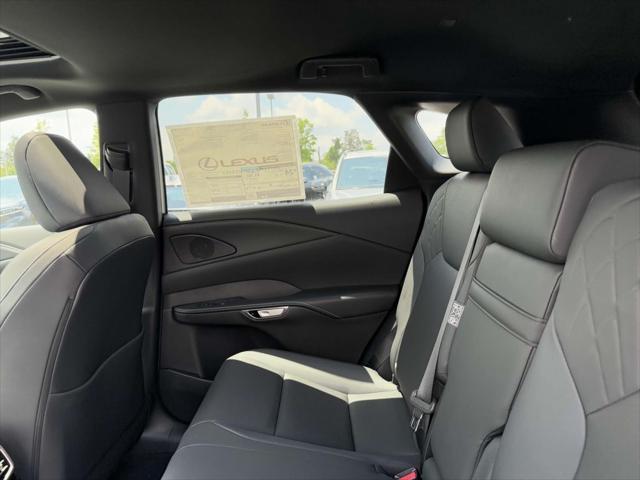 new 2025 Lexus RX 350 car, priced at $56,204