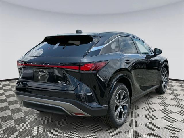 new 2025 Lexus RX 350 car, priced at $56,204
