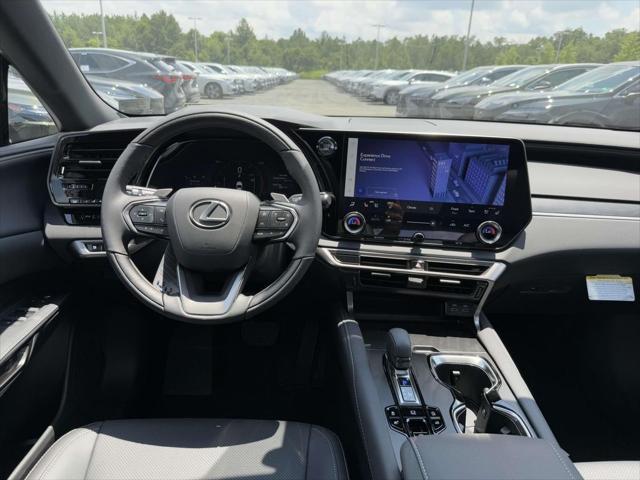 new 2025 Lexus RX 350 car, priced at $56,204
