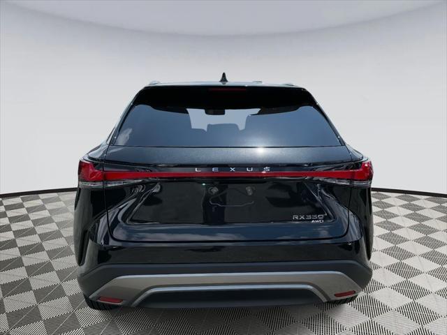 new 2025 Lexus RX 350 car, priced at $56,204