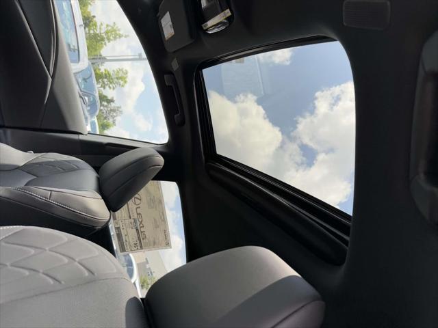 new 2025 Lexus RX 350 car, priced at $56,204