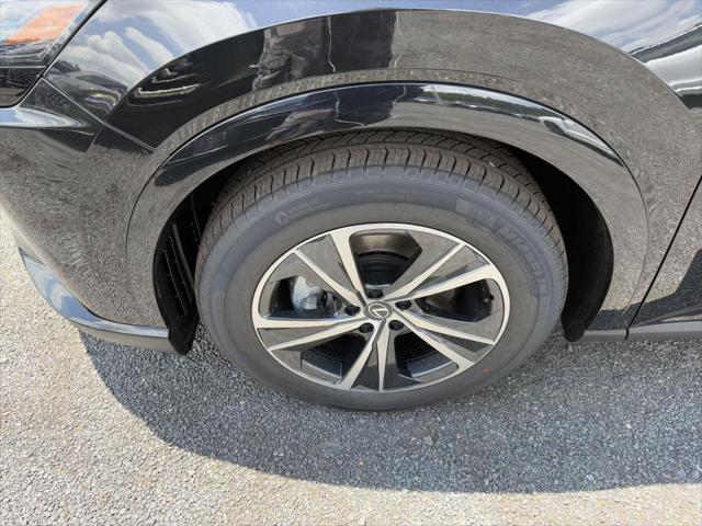 new 2025 Lexus RX 350 car, priced at $56,204