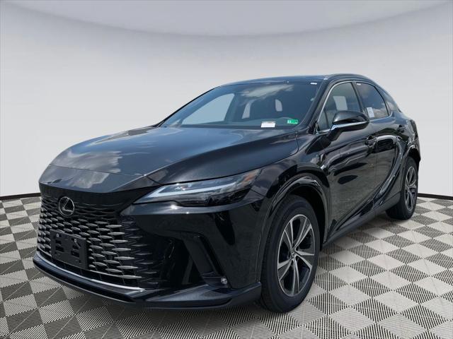 new 2025 Lexus RX 350 car, priced at $56,204