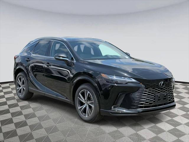 new 2025 Lexus RX 350 car, priced at $56,204