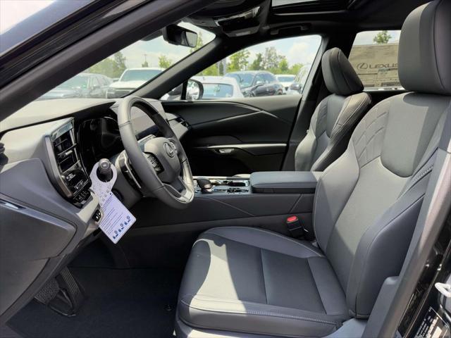 new 2025 Lexus RX 350 car, priced at $56,204