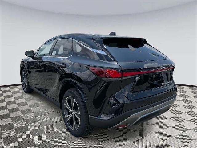 new 2025 Lexus RX 350 car, priced at $56,204