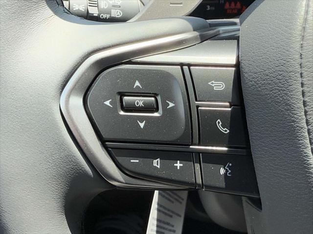 new 2025 Lexus RX 350 car, priced at $56,204