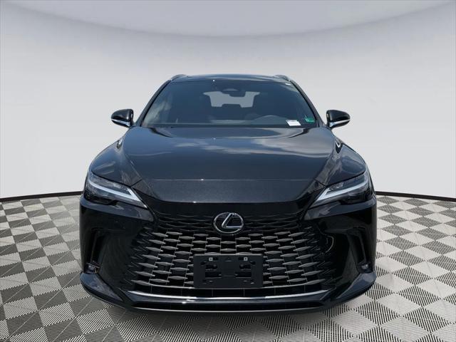 new 2025 Lexus RX 350 car, priced at $56,204