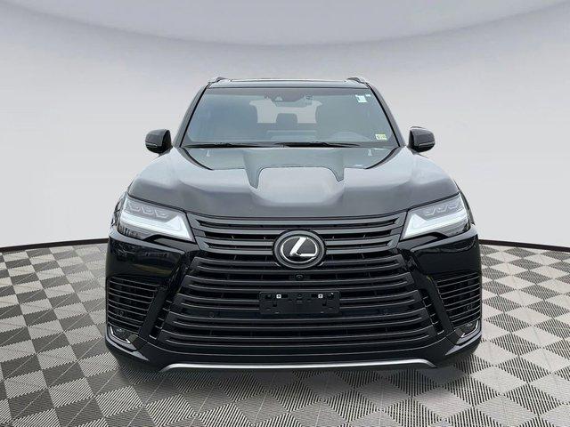 used 2023 Lexus LX 600 car, priced at $109,250