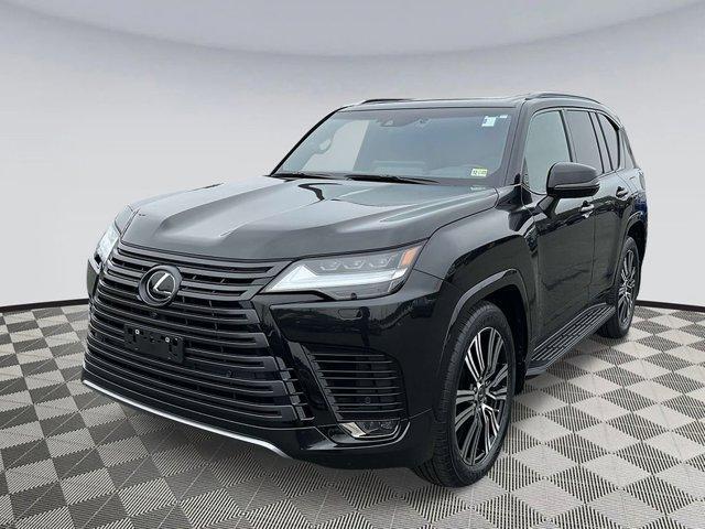 used 2023 Lexus LX 600 car, priced at $109,250