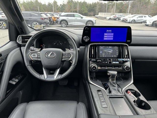 used 2023 Lexus LX 600 car, priced at $109,250