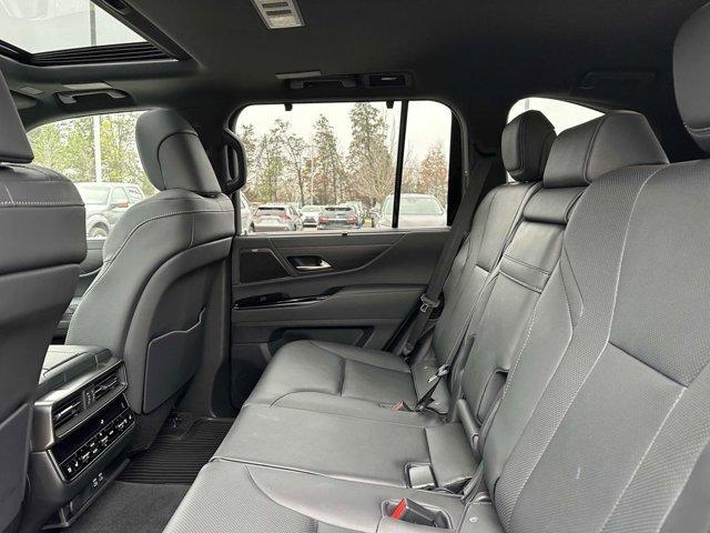 used 2023 Lexus LX 600 car, priced at $109,250