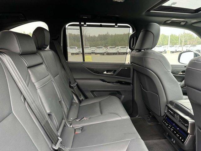 used 2023 Lexus LX 600 car, priced at $109,250