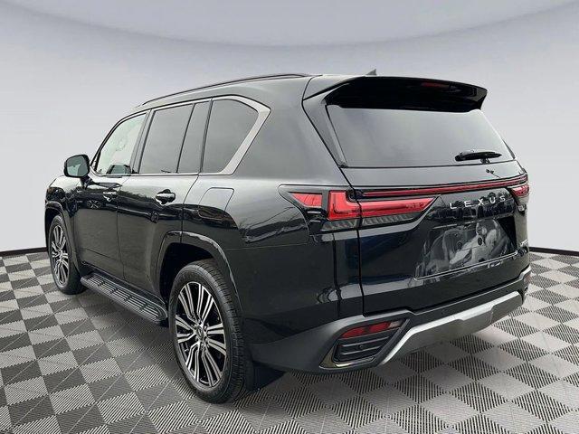 used 2023 Lexus LX 600 car, priced at $109,250