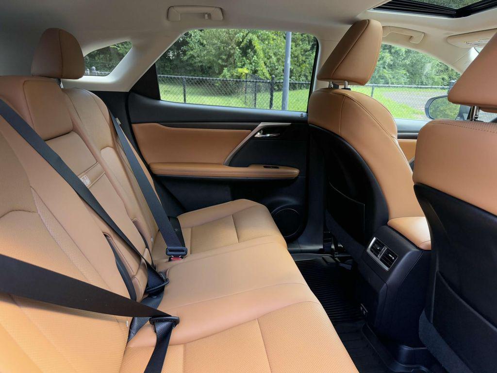 used 2022 Lexus RX 450h car, priced at $45,550