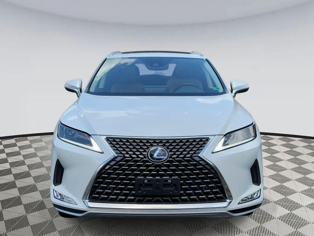 used 2022 Lexus RX 450h car, priced at $45,550
