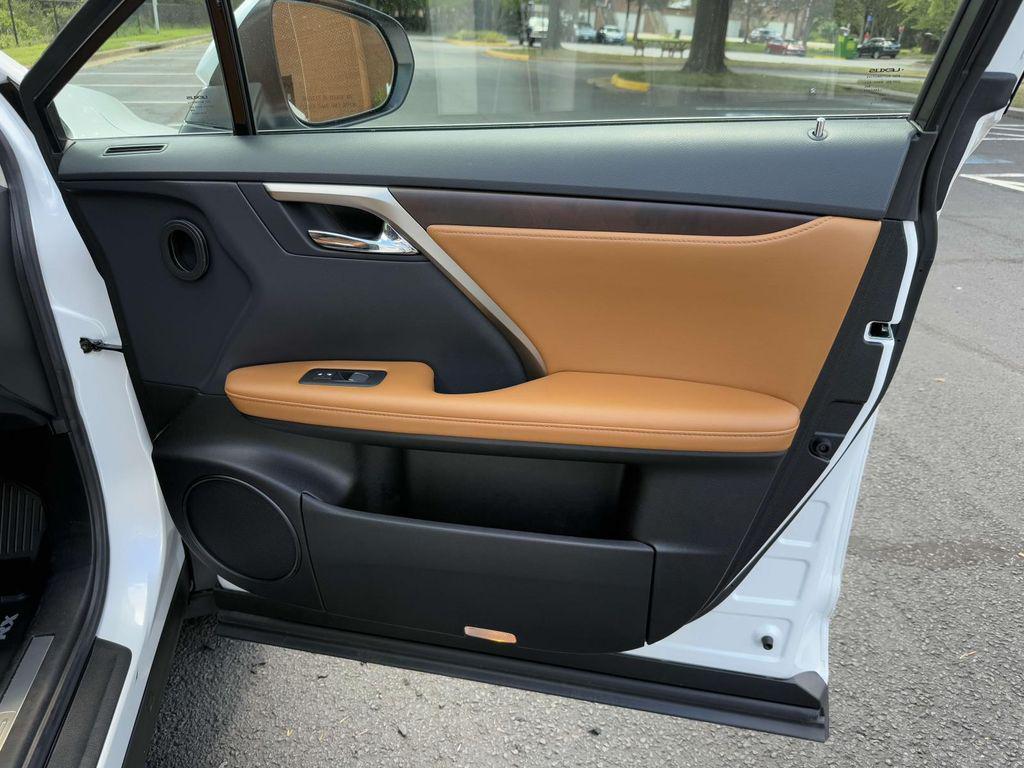 used 2022 Lexus RX 450h car, priced at $45,550