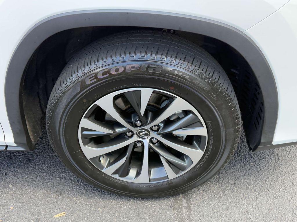 used 2022 Lexus RX 450h car, priced at $45,550