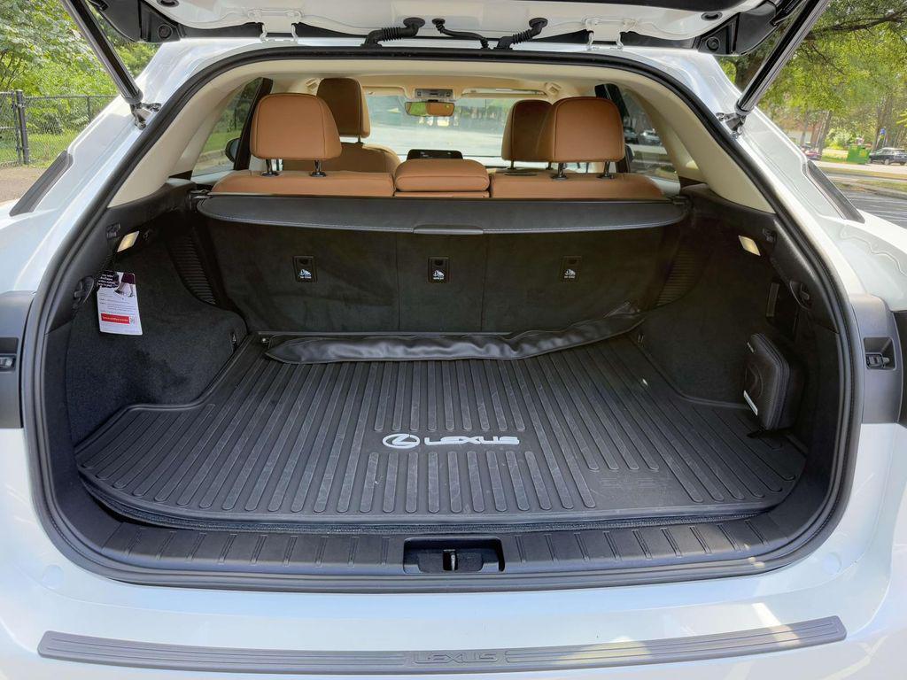 used 2022 Lexus RX 450h car, priced at $45,550