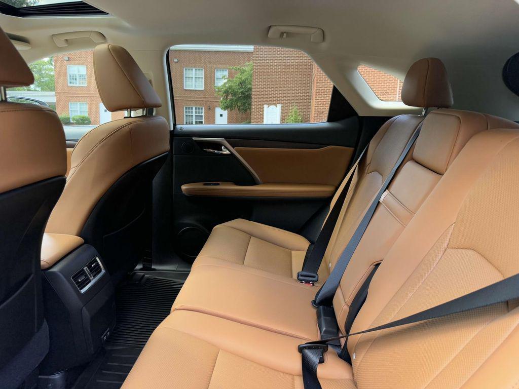 used 2022 Lexus RX 450h car, priced at $45,550