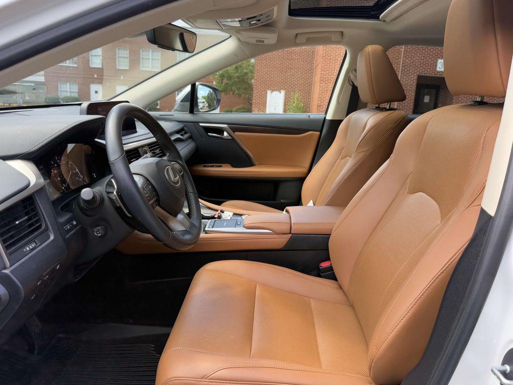 used 2022 Lexus RX 450h car, priced at $45,550