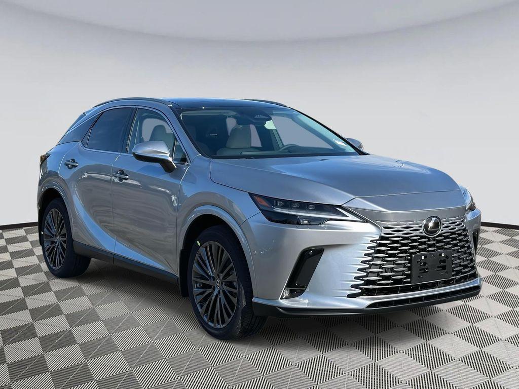 new 2025 Lexus RX 350h car