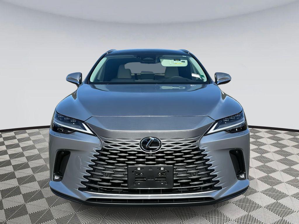 new 2025 Lexus RX 350h car