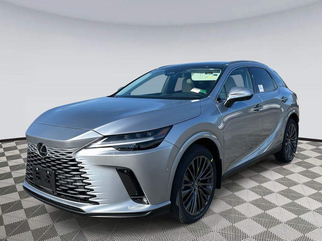 new 2025 Lexus RX 350h car