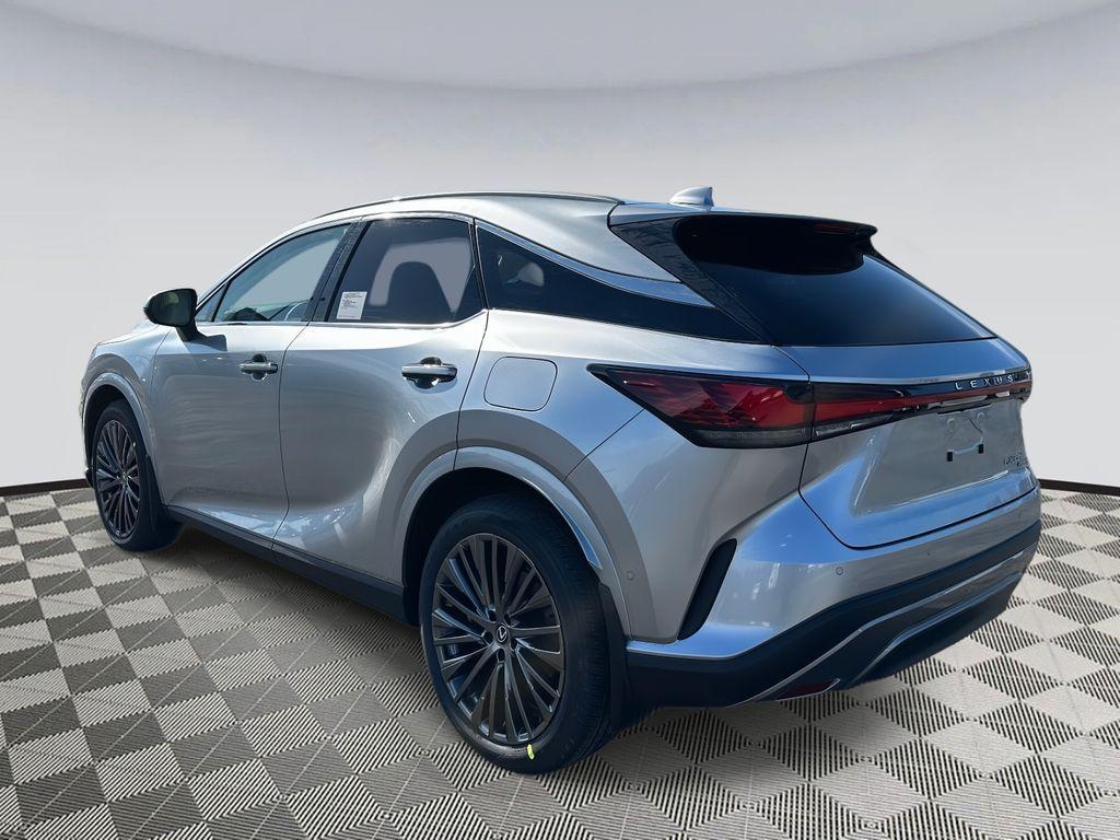 new 2025 Lexus RX 350h car