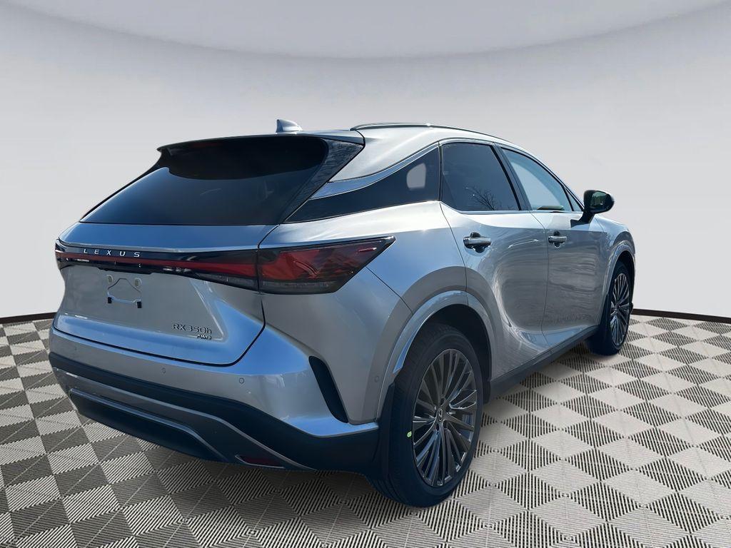 new 2025 Lexus RX 350h car