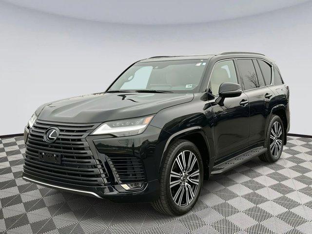 used 2024 Lexus LX 600 car, priced at $110,900