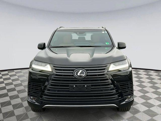 used 2024 Lexus LX 600 car, priced at $110,900