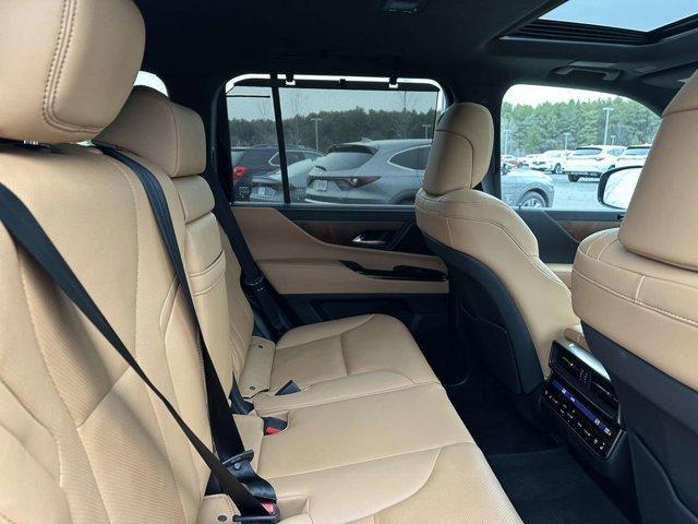 used 2024 Lexus LX 600 car, priced at $110,900