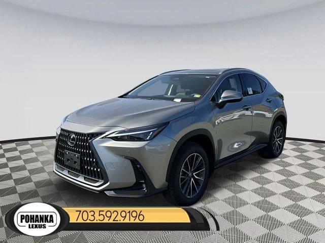 new 2025 Lexus NX 350h car