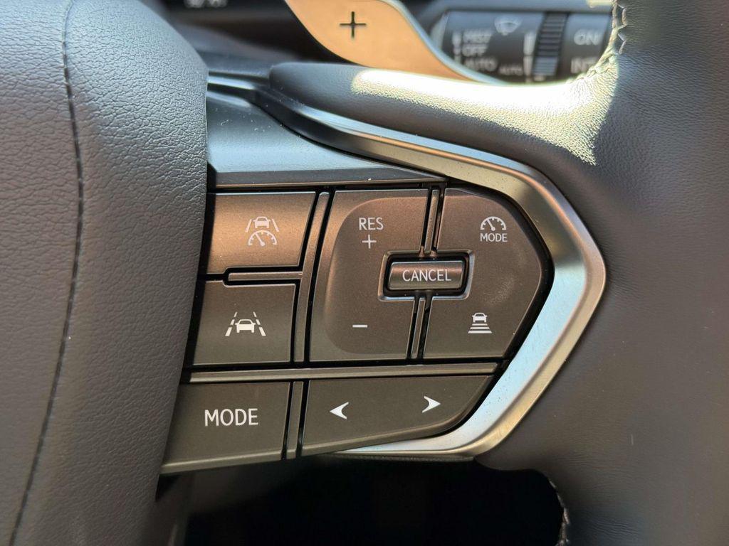 new 2025 Lexus LX 600 car, priced at $120,642