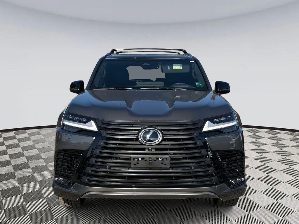 new 2025 Lexus LX 600 car, priced at $120,642