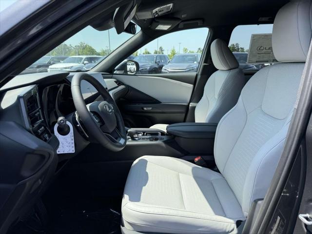 new 2025 Lexus TX 350 car, priced at $57,540